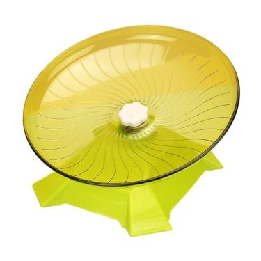 Imagem de predolo Roda de Hamster com Rolamento para Gaiola de Animais, Verde