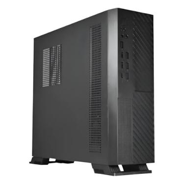 Imagem de Mini Pc Cpu Desktop I7 16gb Ram Ssd 1tb+placa de vídeo 2gb win11 wifi 5g