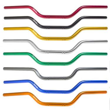 Imagem de Guidão Mesma Medida Modelo Tornado Falcon Bros Xre - Stark Race, Verde