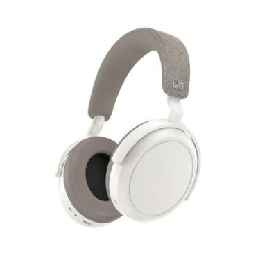 Imagem de Headset Sennheiser Momentum 4 Wireless Cancelamento de Ruído, branco