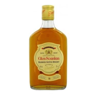 Imagem de Whisky importado Glen Scanlan 350ml