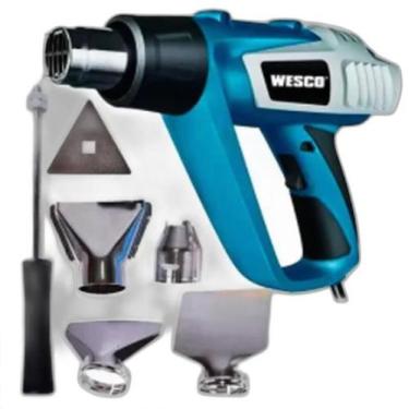 Imagem de Soprador Térmico 1800W Com Bocais Ascender Churrasqueira - A.R Varieda