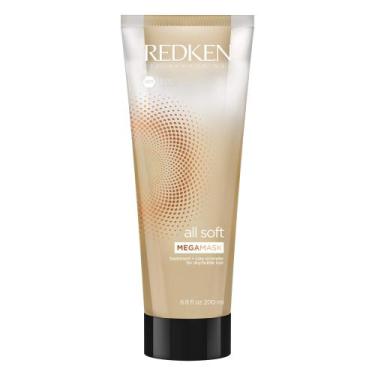 Imagem de Máscara Capilar Redken All Soft Mega - Para Cabelos Muito Secos (250ml