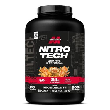 Imagem de NT WHEY REGULAR DOCE DE LEITE 900 GR BR