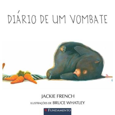 Imagem de Livro - Diario De Um Vombate