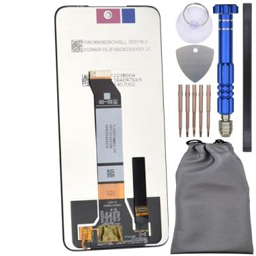 Imagem de Tela LCD IPS para Xiaomi Poco M3 Pro 5G Note 10 5G 6.5