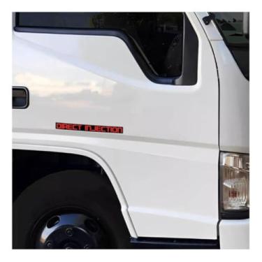 Imagem de Adesivo Resinado Direct Injection Compatível Caminhão 7110 97