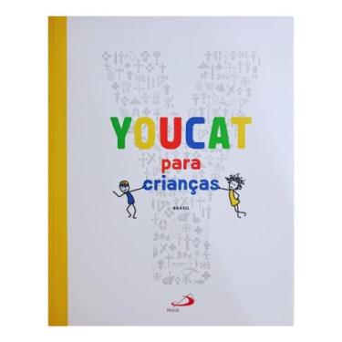 Imagem de Livro da Coleção Youcat Crianças Kids Catecismo da Igreja Católica Pre