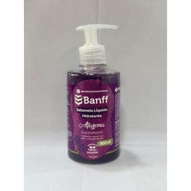 Imagem de Sabonete Líquido Hidratante ALFAZEMA - banff