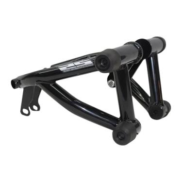 Imagem de Protetor de Motor com Slider Stunt Race Fazer 250/FZ-25| Compatível com modelos de 2018 à 2025 | Aço Reforçado, Antiqueda, Design Esportivo - Kit Completo