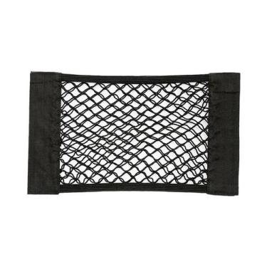 Imagem de Organizador Universal De Malas Para Carro Com Rede De Malha, Bolso De 