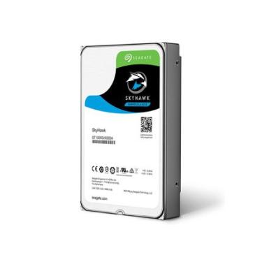 Imagem de Hard Disk Seagate Skyhawk 10TB ST10000VE0008 - GS0166OUT [Remanufaturado] GS0166OUT