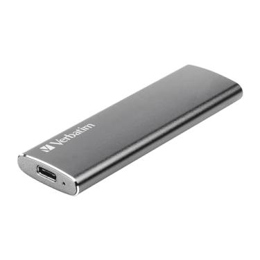Imagem de Verbatim SSD externo Vx500 de 240 GB, USB 3.1 Geração 2 - Grafite