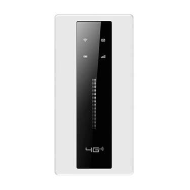 Imagem de VBESTLIFE 4G LTE Portátil WiFi Router para Viagem, Dispositivo de Acesso Móvel de 150 Mbps Com Slot para Cartão SIM, Porta RJ45 WAN LAN, 10000mAh