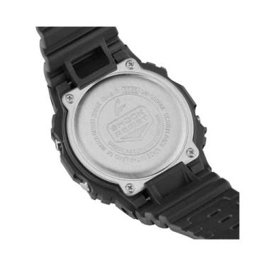 Imagem de Relógio G-Shock Preto Masculino DW-5600UE-1DR - Casio