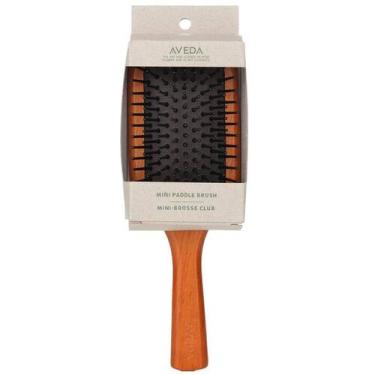 Imagem de Escova de remo Aveda Wooden Mini Lightweight Detangling