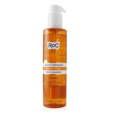 Imagem de Gel de limpeza facial ROC Multi Correxion Revive + Glow