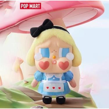 Imagem de Figura colecionável Popmart Labubu Crybaby She's Alice - Gulin Aoao