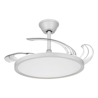 Imagem de Ventilador Teto C/ Led E Controle Retratil Silence Air Elgin