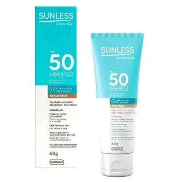 Imagem de Sunless fps 50 - Farmax 