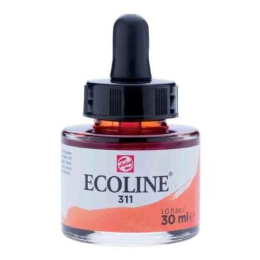 Imagem de Tinta Aquarela Liquida Ecoline 30ml 311 Ver - TALENS