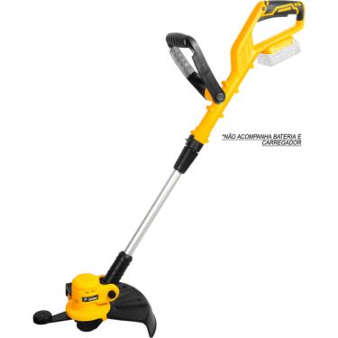 Imagem de Aparador De Grama 18v  Sem Bateria Sem Carregador Iagv1801 -