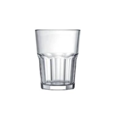 Imagem de Jogo De 3 Copos Lumina Long Drink 410Ml - Ad