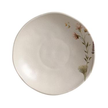 Imagem de Conjunto com 6 Pratos Fundo Orgânico Lavanda Ø21,2cm 600ml