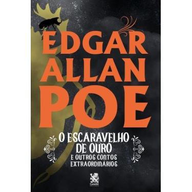 Imagem de Livro - O Escaravelho de Ouro e Outros Contos Extraordinários