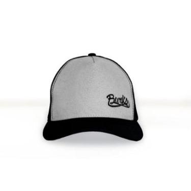 Imagem de Boné Trucker Burks-Unissex