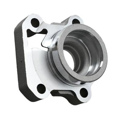 Imagem de 688-44341 Carcaça da bomba d'água para motor de popa 2T 50-90HP ou 4T F75 F80 F90 F100 688-44341-00-94 688-44341-01-94