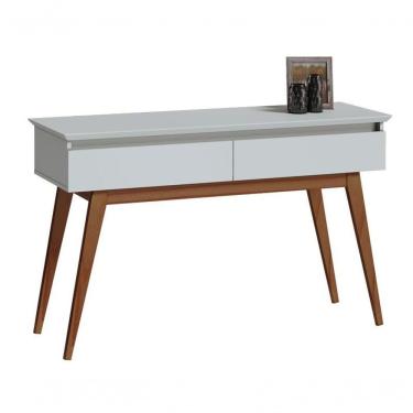 Imagem de Aparador Classic 1.36 Branco Acetinado - Imcal Móveis