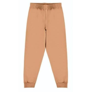 Imagem de Calça Moletom Infantil Unissex Malwee 4 ao 10 Ref. 108790-Masculino