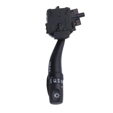 Imagem de Interruptor de seta para Hyundai Santa Fe 2010, 2011 e 2012 (código: 93410-2B101). Este interruptor também pode ser usado na coluna de direção ou na alavanca de seta do farol.