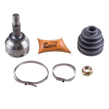 Imagem de Homocinética Lado Roda GOL 2008/2013 - 27485 - OK189H - Volkswagen