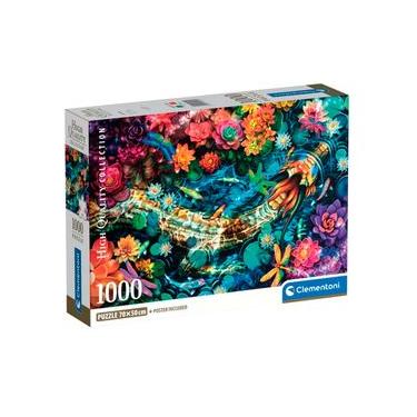 Imagem de Puzzle 1000 Peças Rio do Amor - Clementoni 39939