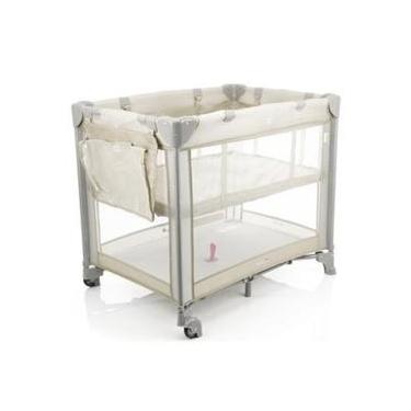 Imagem de Berço Mini Play Safety 1st pop bege