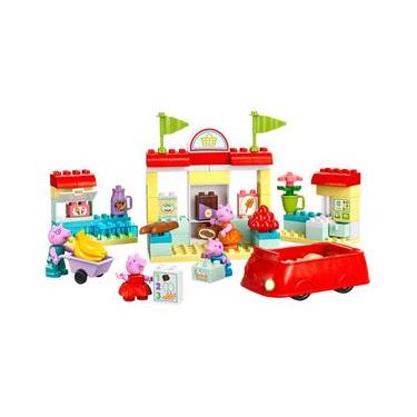 Imagem de LEGO® DUPLO® - Supermercado Peppa Pig