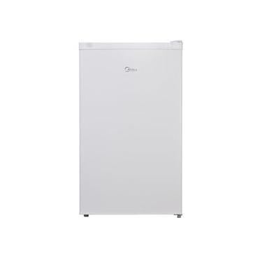 Imagem de Frigobar Branco 124L Inverter Bivolt Midea Bivolt