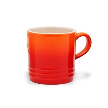 Imagem de Caneca de Espresso Laranja Le Creuset