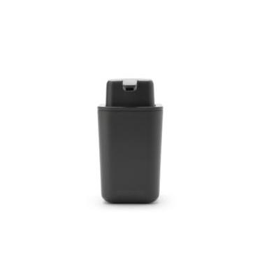 Imagem de Porta Detergente em Plástico Sinkside Brabantia Cinza Escuro