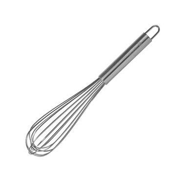Imagem de Batedor Fouet Em Inox Com Hastes Reforçadas 35Cm - Hercules