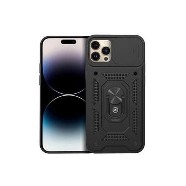 Imagem de Capa case capinha para iPhone 14 Pro Max - Dinamic Cam Protection - Gshield
