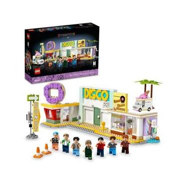 Imagem de LEGO ideas bts dynamite (749 pcs)