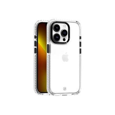 Imagem de Capa para iPhone 13 Pro - Urus Branca - Gshield