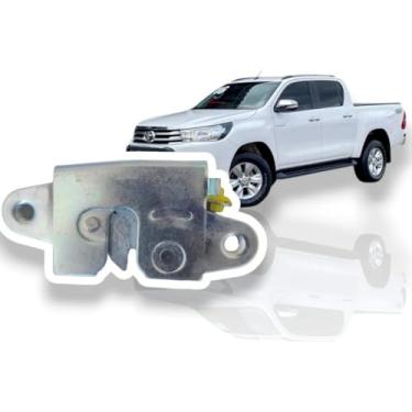 Imagem de Mecanismo de Fecho Tampa Traseira para Hilux 2016 a 2024
