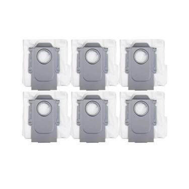 Imagem de Acessórios para Sacos de Pó para Aspirador Robô Roborock S8 MaxV Ultra/Q Revo/Q Revo MaxV/Q Revo S/Q Revo Pro/Qrevo Curv/Saros 10(B)