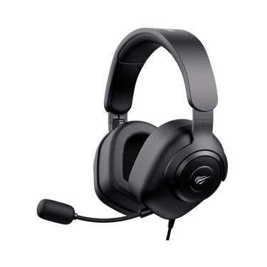 Imagem de Headset Gamer Havit H2230U Com Microfone Removível Preto