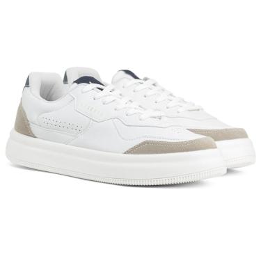 Imagem de Tênis Masculino Reserva Go Casual Troy Cadarço Confortável Antiderrapante 752410002-Masculino