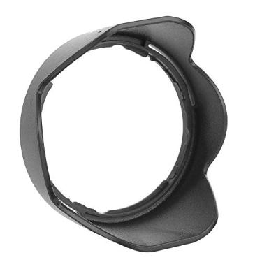Imagem de Generic Capa de Lente ABS para AF P DX 18-55mm F 3.5-5.6G VR Sombra de Lente de Câmera à Prova de Luz para Melhor Qualidade de Imagem e Proteção para Fotografia Ao Ar Livre